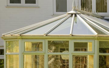 conservatory roof repair Therfield, Hertfordshire