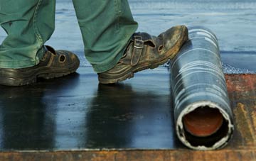 types of Therfield felt roof