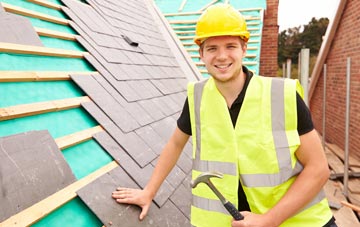 find trusted Therfield roofers in Hertfordshire