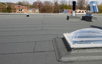 benefits of Therfield flat roofing