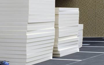 Therfield flat roof insulation costs