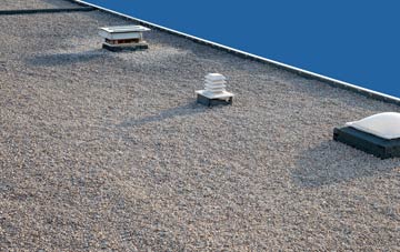 flat roofing Therfield, Hertfordshire