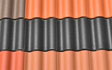 uses of Therfield plastic roofing