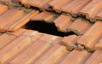roof repair Therfield, Hertfordshire