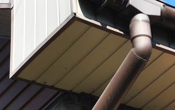Therfield soffit installation costs
