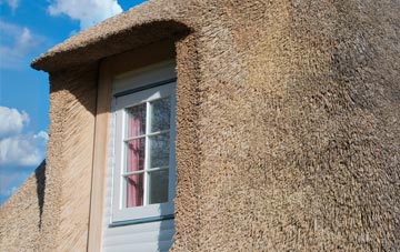 Therfield thatch roof disadvantages